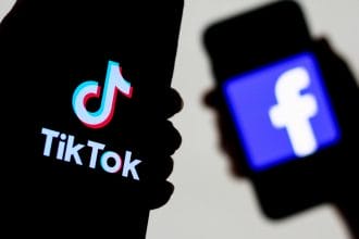 FB y tiktok
