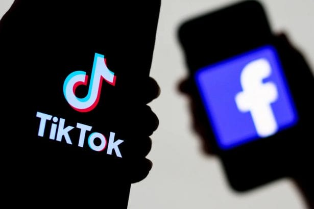 FB y tiktok