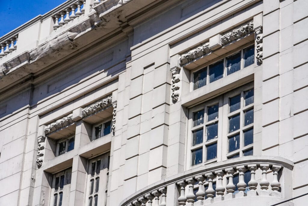 Edificios del Centro Histórico 