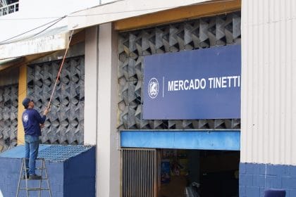 mercado tineti