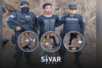 PANDILLERO CON BOMBAS