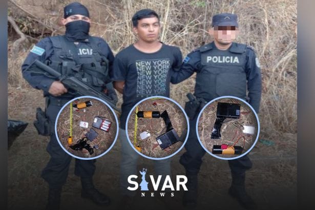 PANDILLERO CON BOMBAS