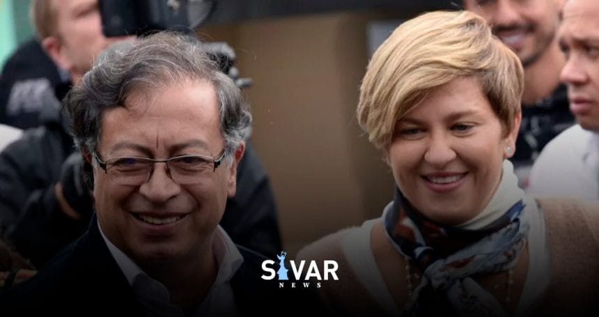 gustavopetroysuesposa