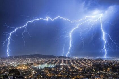 Estas lluvias y tormentas ocurrirán durante las tardes y noches, según informan las autoridades.