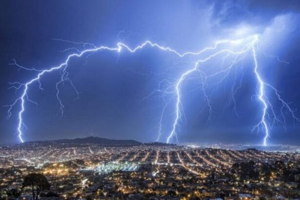 Estas lluvias y tormentas ocurrirán durante las tardes y noches, según informan las autoridades.