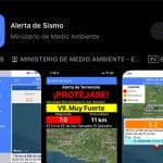 aplicacion de sismo