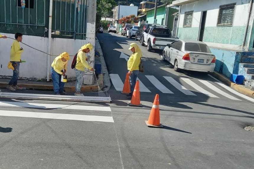 senalizacion