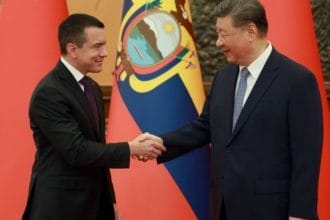 ecuadorychina