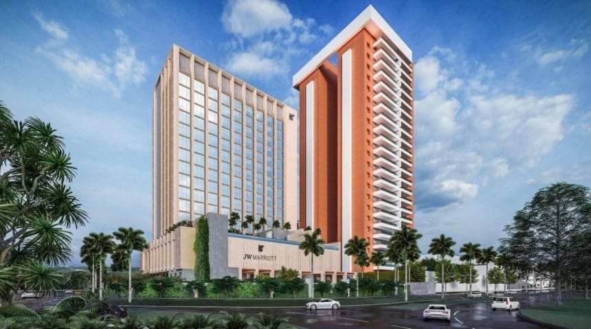 hoteles Marriott