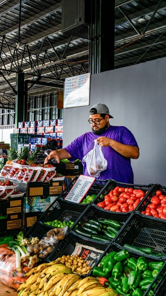 Central de Abastos extras 30