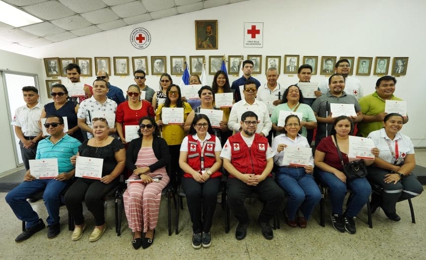cruz roja