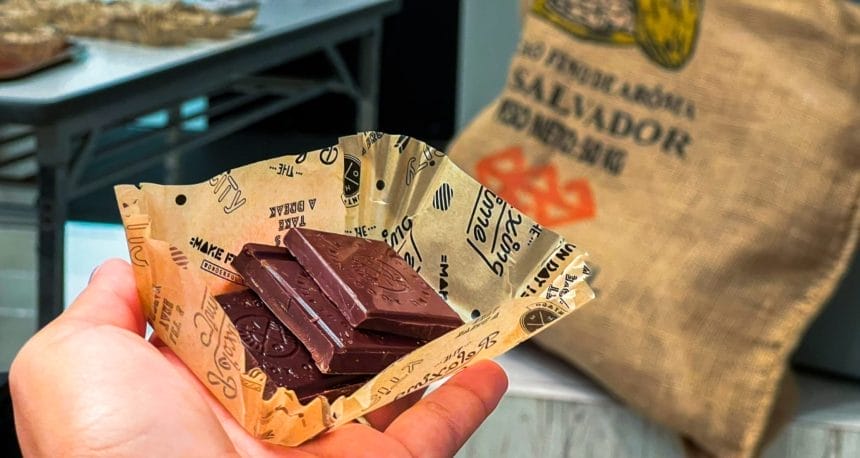 chocolate