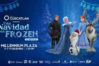 Frozen Fun KV Horizontal 1