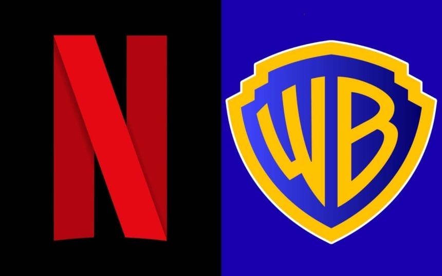 Netflix Warner Bros